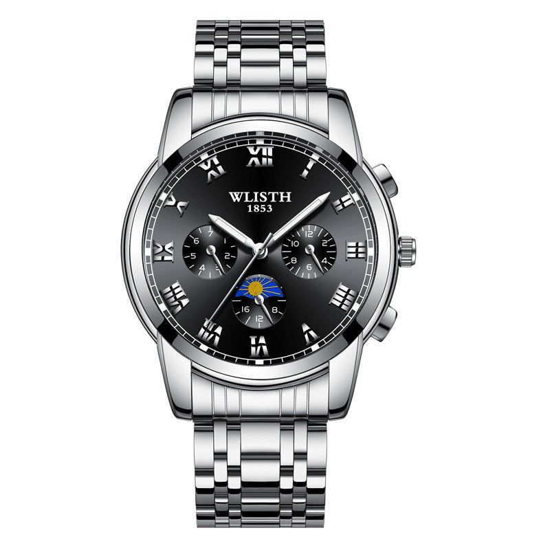 Steel & Leather Series