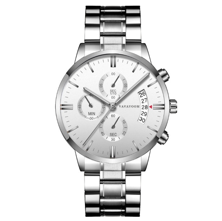 Refined Steel Collection