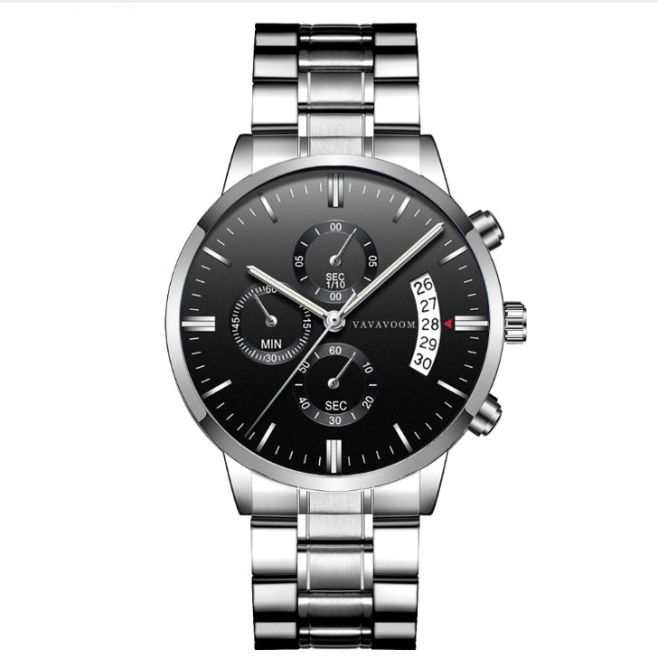 Refined Steel Collection