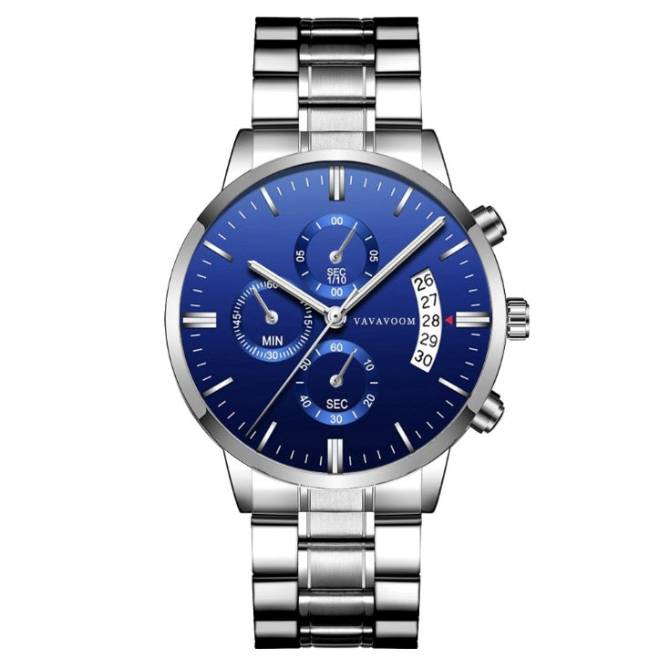 Refined Steel Collection