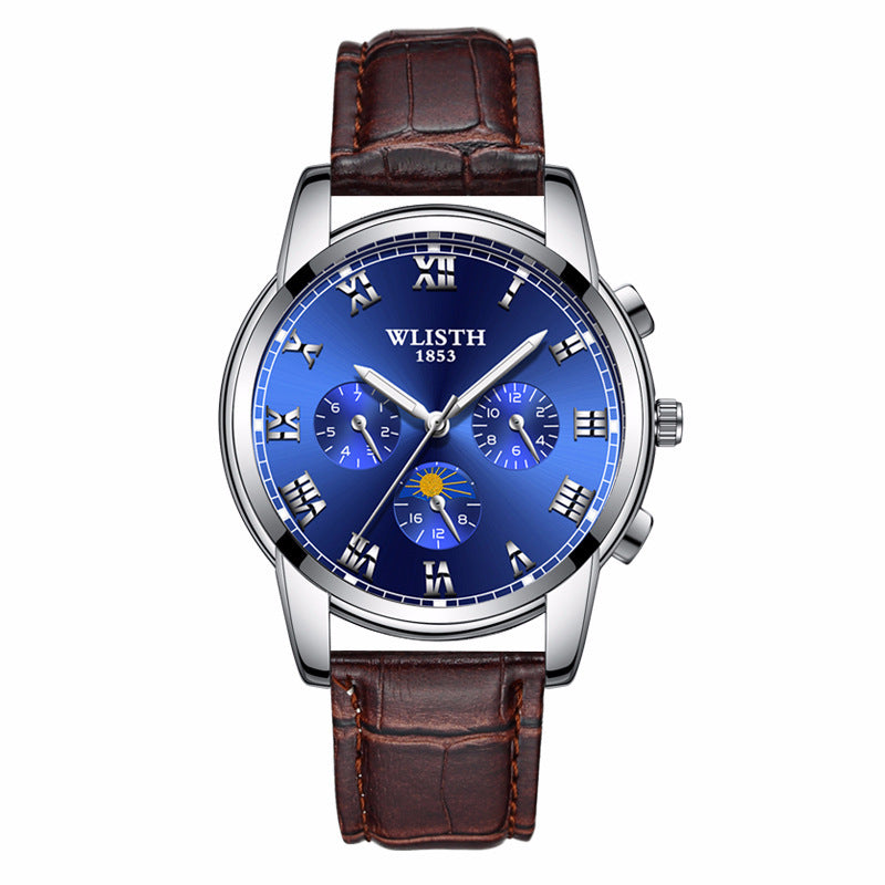 Steel & Leather Series