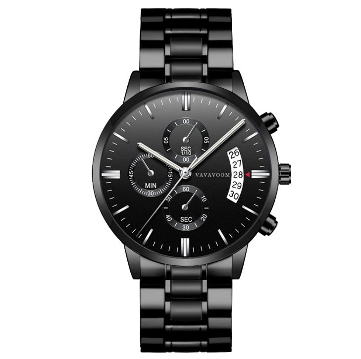Refined Steel Collection