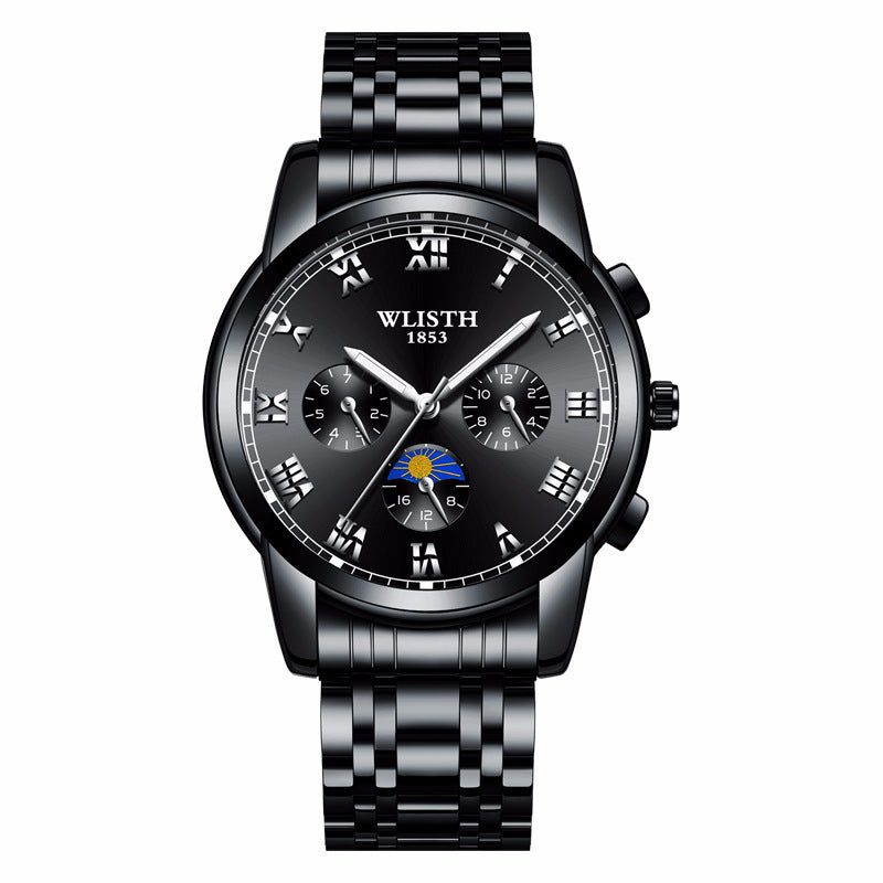 Steel & Leather Series