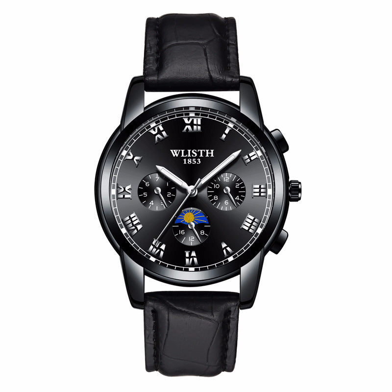 Steel & Leather Series