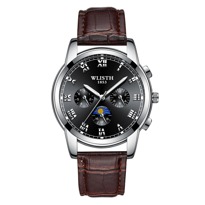 Steel & Leather Series