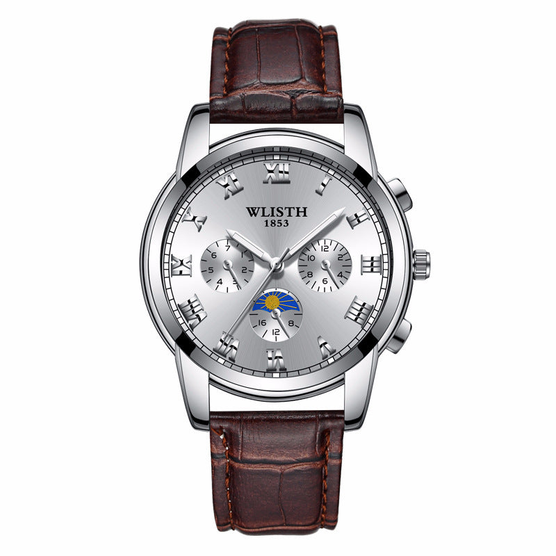 Steel & Leather Series