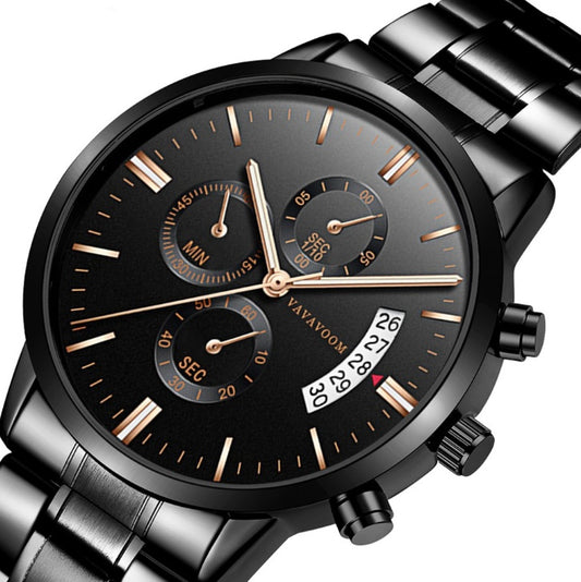 Refined Steel Collection